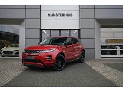 Rood, metallic lak Gebruikt 2020 Land Rover Range Rover evoque SE Dynamic SUV | € 38.940 (Eerlijke prijs)