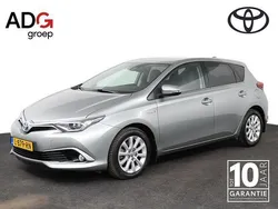 Grijs Gebruikt 2018 Toyota Auris Executive Hatchback | € 18.950 (Eerlijke prijs)