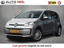 Grijs Gebruikt 2021 VW up! Hatchback | € 11.450 (Eerlijke prijs)
