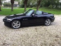 Zwart Gebruikt 2009 Honda S 2000 S Cabriolet | € 44.900