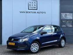 Blauw Gebruikt 2014 VW Polo Comfortline Hatchback | € 4.900 (Goede deal)