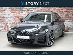 Zwart Gebruikt 2022 BMW 420 Gran Coupé Executive Coupé | € 36.950 (Duur)