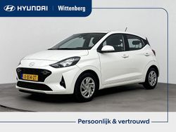 Atlas white Gebruikt 2024 Hyundai i10 Comfort Hatchback | € 16.400 (Eerlijke prijs)
