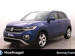 Blauw Gebruikt 2019 VW T-Cross Style SUV | € 19.450 (Eerlijke prijs)