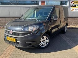 Zwart Gebruikt 2019 Fiat Doblò MPV | € 8.550 (Eerlijke prijs)