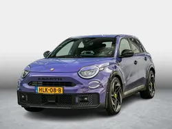 Paars Nieuw 2025 Abarth 600e Scorpionissima SUV | € 44.889