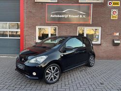Zwart (metallic) Gebruikt 2016 Seat Mii FR Hatchback | € 8.495 (Iets duurder)