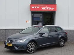 Grijs Gebruikt 2019 Seat Leon ST Business Stationwagen | € 9.999 (Eerlijke prijs)