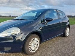 Blauw Gebruikt 2006 Fiat Punto Classica Hatchback | € 799 (Goede deal)