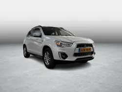 Wit Gebruikt 2014 Mitsubishi ASX Intense+ SUV | € 12.800 (Eerlijke prijs)