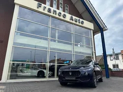 Blauw Gebruikt 2017 Maserati Levante SUV | € 51.950 (Super prijs)