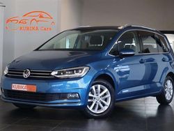Blauw Gebruikt 2018 VW Touran Highline MPV | € 21.699 (Super prijs)