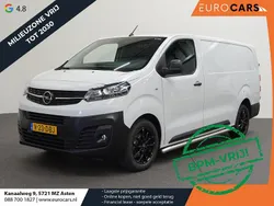 Wit Gebruikt 2024 Opel Vivaro Edition Van | € 28.990 (Iets duurder)