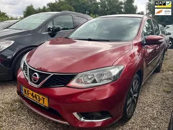 Rood Gebruikt 2016 Nissan Pulsar N-Connecta Hatchback | € 4.950