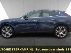 Blauw Gebruikt 2022 Maserati Levante GT SUV | € 96.950
