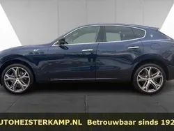 Blauw Gebruikt 2022 Maserati Levante GT SUV | € 96.950