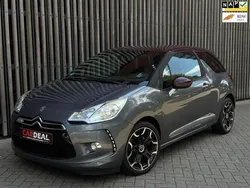 Grijs, metallic lak Gebruikt 2010 Citroën DS3 Sport Chic Hatchback | € 4.750 (Goede deal)