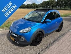 Blauw Gebruikt 2015 Opel Adam Edition Hatchback | € 6.950 (Goede deal)