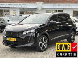 Zwart Gebruikt 2022 Peugeot 5008 GT SUV | € 28.950 (Eerlijke prijs)