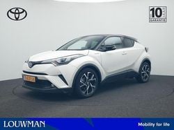 Wit Gebruikt 2019 Toyota C-HR Style SUV | € 22.880 (Eerlijke prijs)