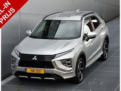 Zilver Gebruikt 2023 Mitsubishi Eclipse SUV | € 28.950 (Eerlijke prijs)