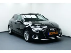 Zwart Gebruikt 2021 Audi A3 Business Hatchback | € 28.949 (Iets duurder)