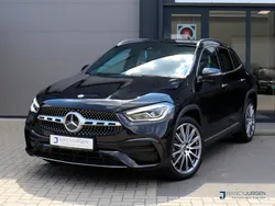 Zwart Gebruikt 2021 Mercedes GLA250 Business SUV | € 42.850 (Eerlijke prijs)