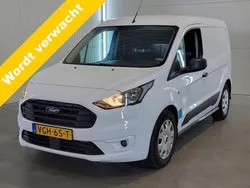 Wit Gebruikt 2020 Ford Transit Trend Van | € 7.900 (Goede deal)