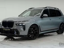Grijs Gebruikt 2025 BMW X7 M Performance SUV | € 114.900