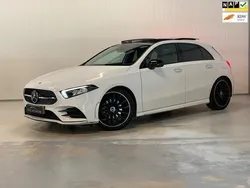 Wit Gebruikt 2018 Mercedes A200 Premium Hatchback | € 26.500 (Iets duurder)