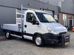 Wit Gebruikt 2012 Iveco Daily Pickup | € 8.950