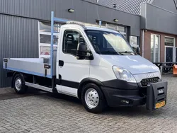 Wit Gebruikt 2012 Iveco Daily Pickup | € 8.950