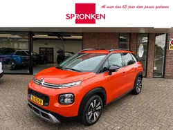 Oranje Gebruikt 2019 Citroën C3 Aircross Feel SUV | € 9.900 (Super prijs)