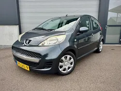 Grijs Gebruikt 2010 Peugeot 107 Hatchback | € 3.250 (Eerlijke prijs)