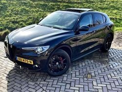 Gebruikt 2017 Alfa Romeo Stelvio Super SUV | € 14.154 (Eerlijke prijs)