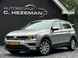 Grijs, metallic lak Gebruikt 2016 VW Tiguan Trendline SUV | € 13.945 (Eerlijke prijs)