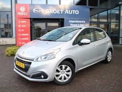 Grijs Gebruikt 2016 Peugeot 208 Hatchback | € 8.650 (Eerlijke prijs)