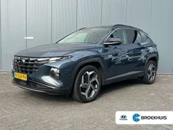 Blauw Gebruikt 2021 Hyundai Tucson Premium SUV | € 25.900 (Goede deal)
