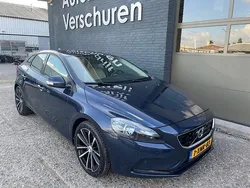 Blauw Gebruikt 2014 Volvo V40 Performance Stationwagen | € 16.950
