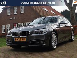 Grijs Gebruikt 2013 BMW 525 Luxury Line Stationwagen | € 10.945 (Goede deal)