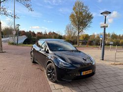 Zwart Gebruikt 2023 Tesla Model Y RWD SUV | € 36.500