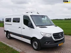 Wit Gebruikt 2019 Mercedes Sprinter Van | € 16.820 (Duur)