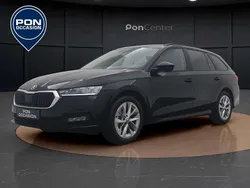 Zwart Gebruikt 2024 Skoda Octavia Business Line Stationwagen | € 24.950 (Eerlijke prijs)