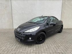 Zwart Gebruikt 2012 Peugeot 207 CC Sport Cabriolet | € 6.445 (Eerlijke prijs)