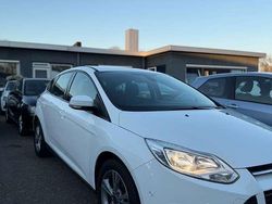 Wit Gebruikt 2013 Ford Focus Titanium Hatchback | € 1.950 (Super prijs)