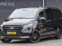 Zwart Gebruikt 2024 Mercedes Vito Van | € 69.950