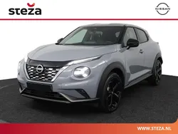 Grijs Gebruikt 2025 Nissan Juke Tekna SUV | € 33.949 (Duur)