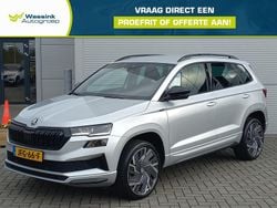 Grijs Gebruikt 2022 Skoda Karoq Business Line SUV | € 34.935 (Iets duurder)