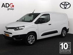 Wit Gebruikt 2022 Toyota Proace City City Van | € 19.950
