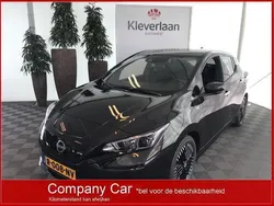 Zwart Gebruikt 2022 Nissan Leaf N-Connecta Hatchback | € 19.395 (Eerlijke prijs)